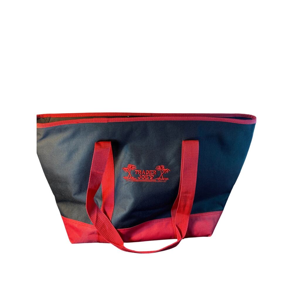 Trader‎ Joe's insulated cooler bag